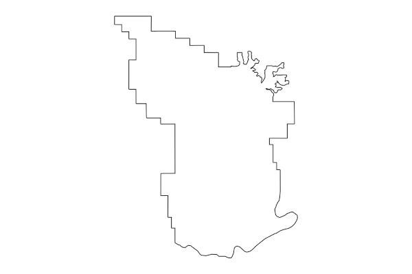 Arches National Park map