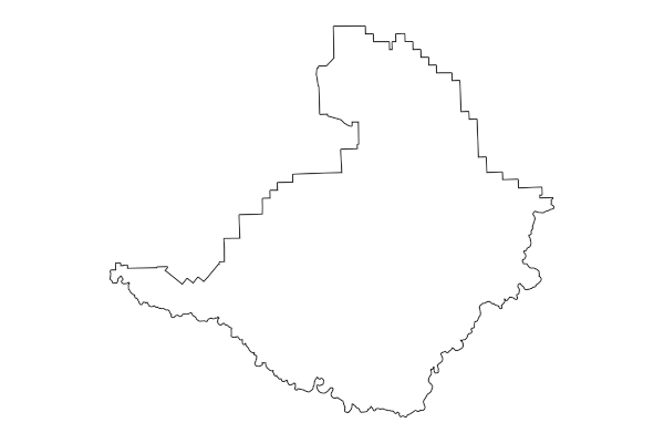 Big Bend National Park map