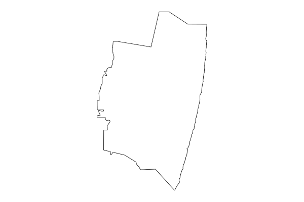 Biscayne National Park map